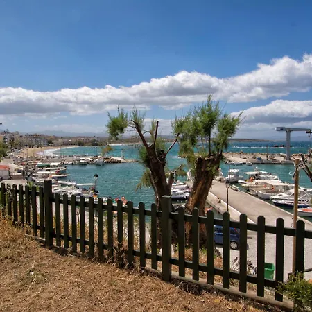 Semeli Apartmán Chania (Crete)