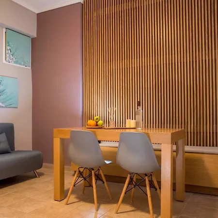 Apartment Semeli Studios