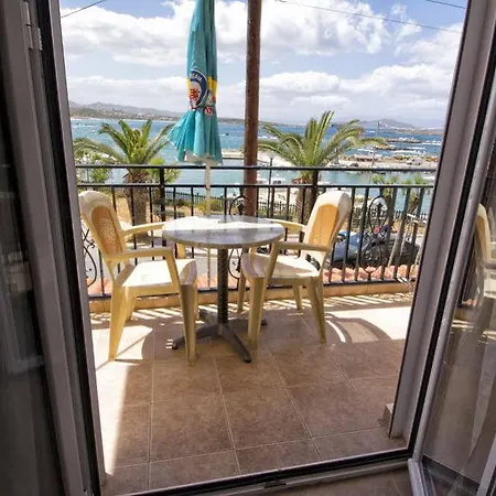 Apartment Semeli Studios