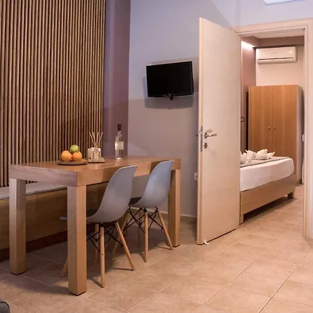 Apartment Semeli Studios *