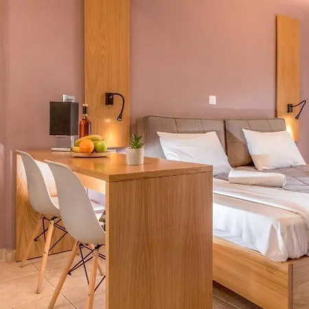 Apartment Semeli Studios