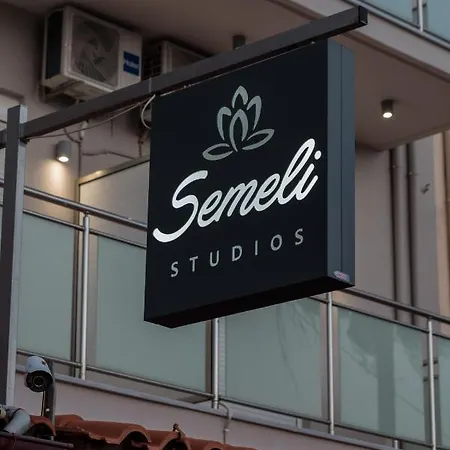 Apartment Semeli Studios Chania (Crete)