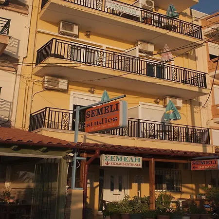 Semeli Studios Apartment *