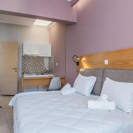 Semeli Studios Apartment *