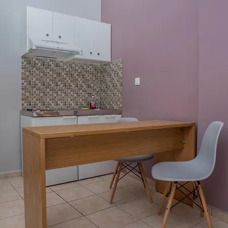 Semeli Studios Apartment *