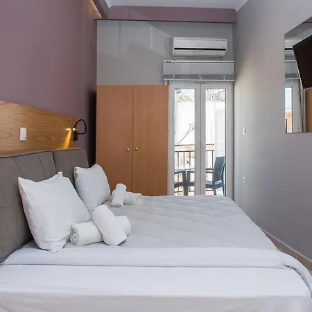 Semeli Studios Apartment