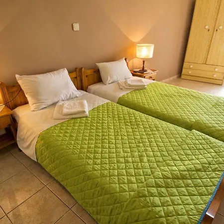 Apartment Semeli Studios *