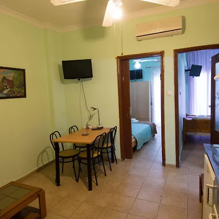 Semeli Studios Apartment *