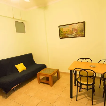 Apartamento Semeli *