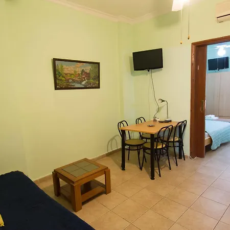 Semeli Studios Chania (Crete)