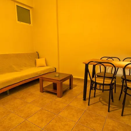 Apartment Semeli Studios *