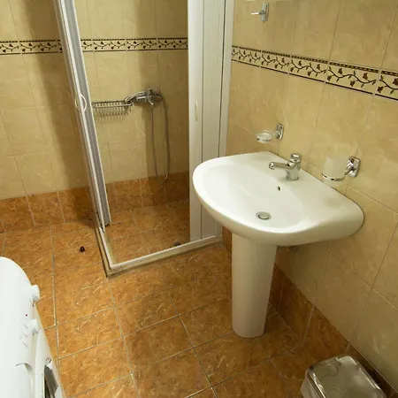 Apartment Semeli Studios *