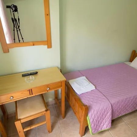 Apartment Semeli Studios *