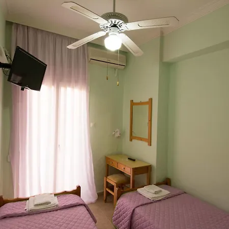 Apartment Semeli Studios *