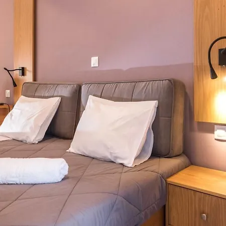 Apartment Semeli *