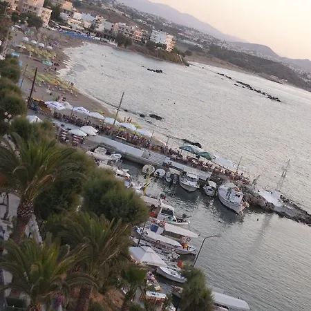 Semeli Apartment *