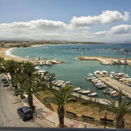 Apartment Semeli *