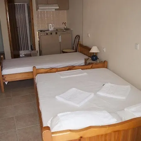Apartment Semeli *