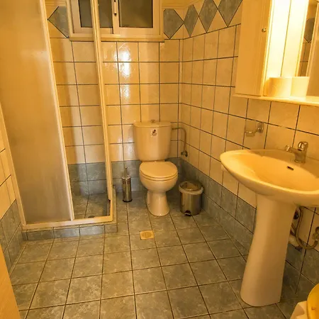 Semeli Studios Apartment