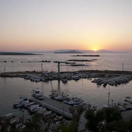 Apartment Semeli *