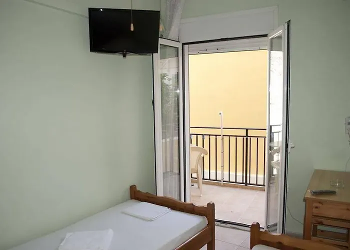 Apartamento Semeli *