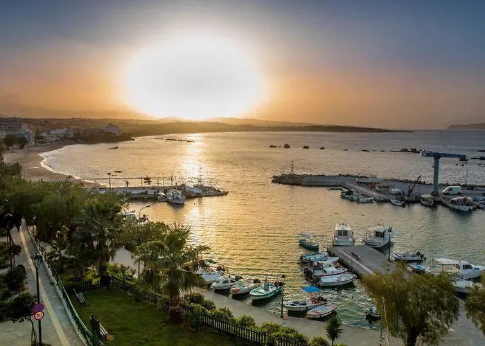 Apartamento Semeli La Canea