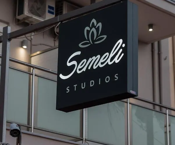 Apartamento Semeli La Canea