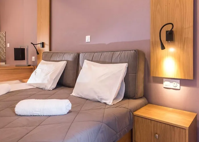 Apartamento Semeli *