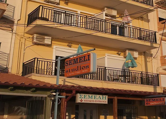 Semeli Apartament *