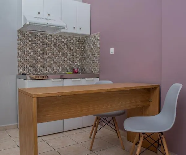 Semeli Apartamento *