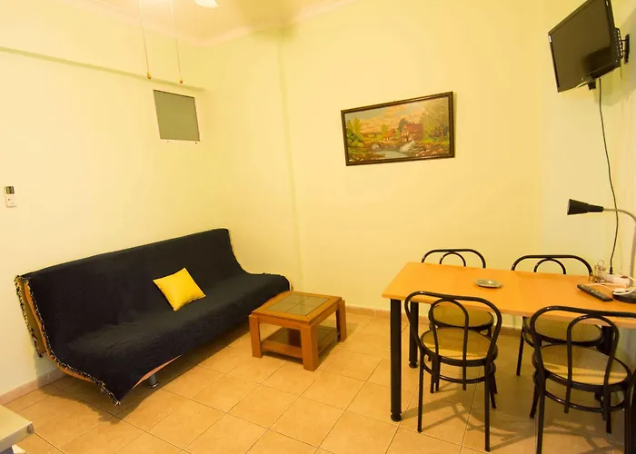 Apartamento Semeli *
