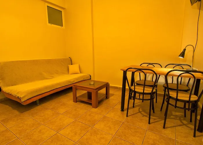 Apartament Semeli *