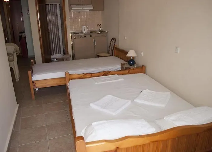 Apartament Semeli *