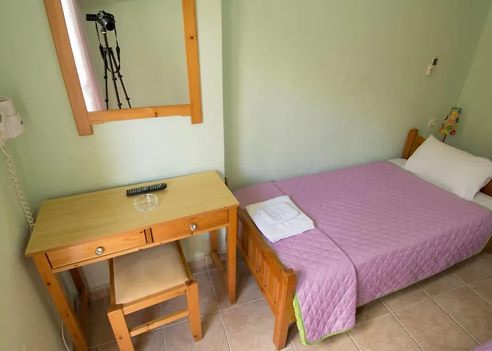 Apartamento Semeli *