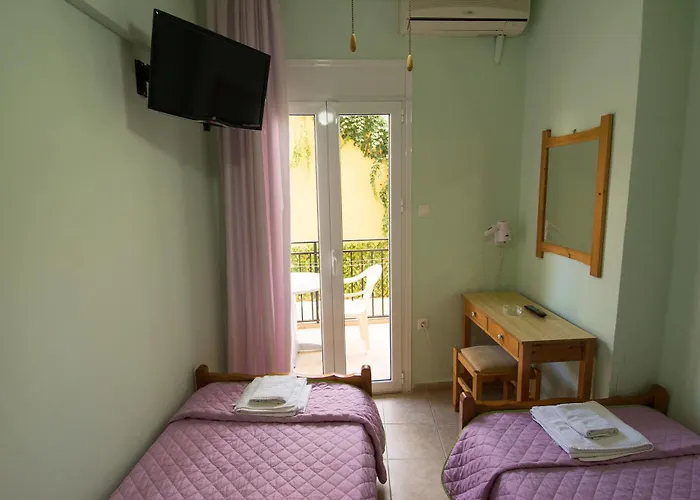 Apartament Semeli Chania (Crete)