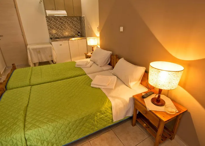 Semeli Apartament Chania (Crete)