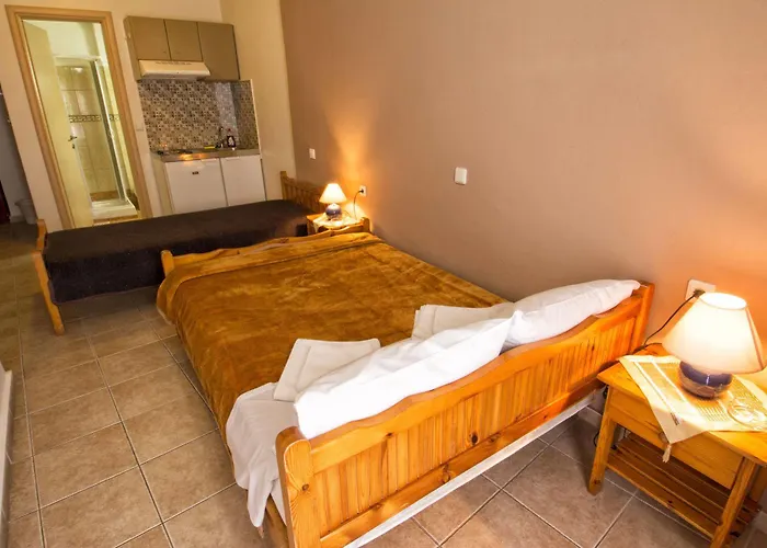 Semeli Apartament Chania (Crete)