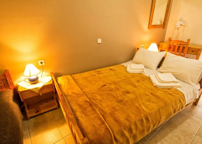 Apartamento Semeli La Canea