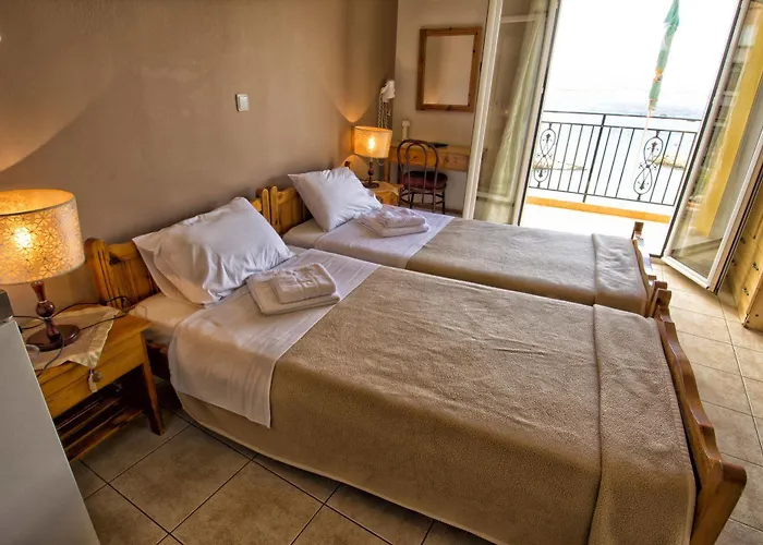 塞米里公寓 * 干尼亞