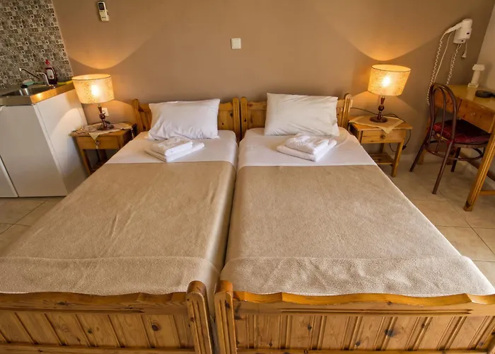 塞米里公寓 干尼亞